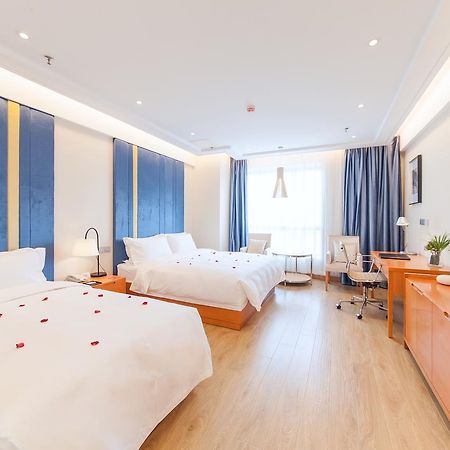 Suiss Place Cmc Taizhou Taizhou  Εξωτερικό φωτογραφία