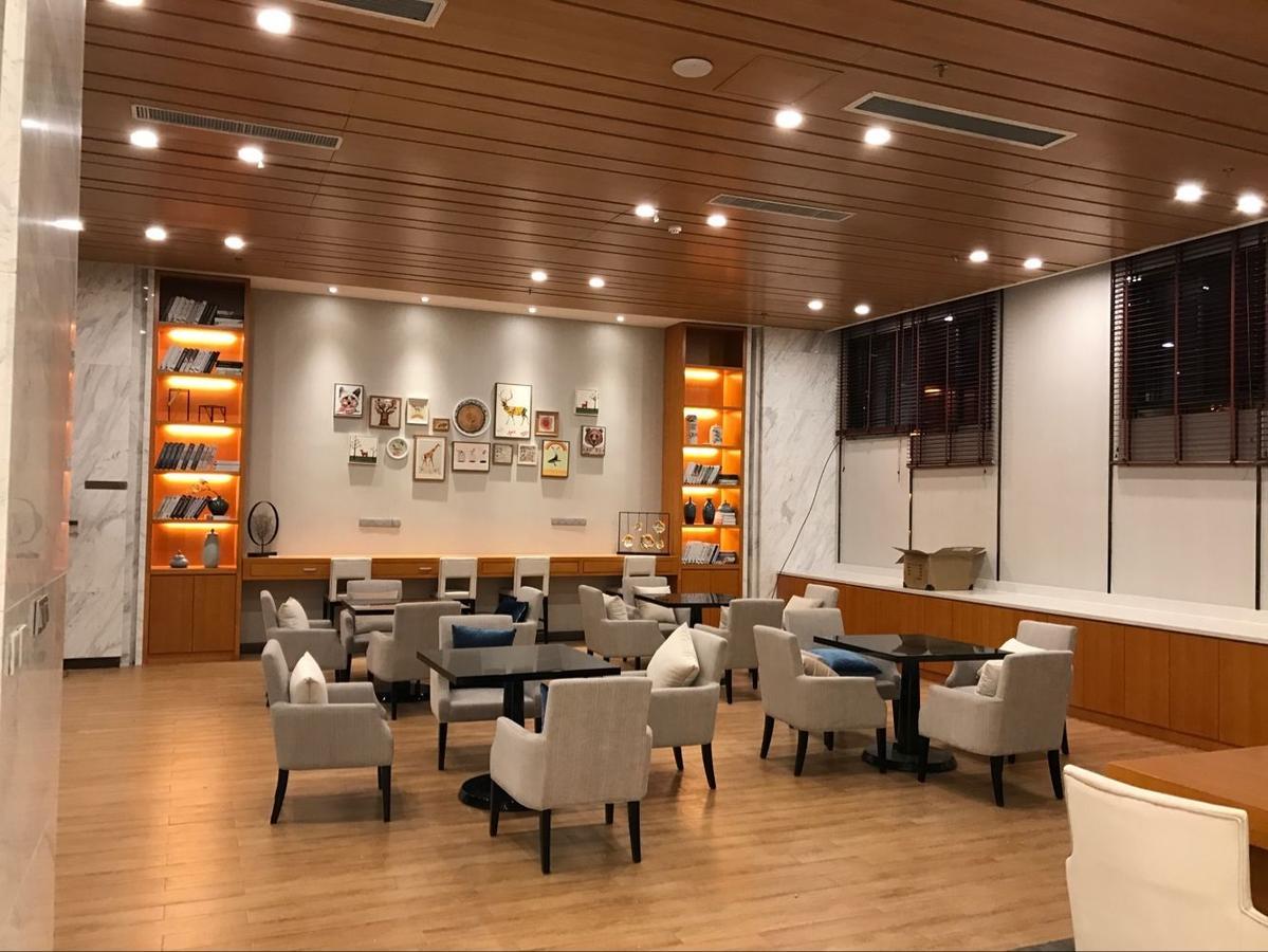 Suiss Place Cmc Taizhou Taizhou  Εξωτερικό φωτογραφία