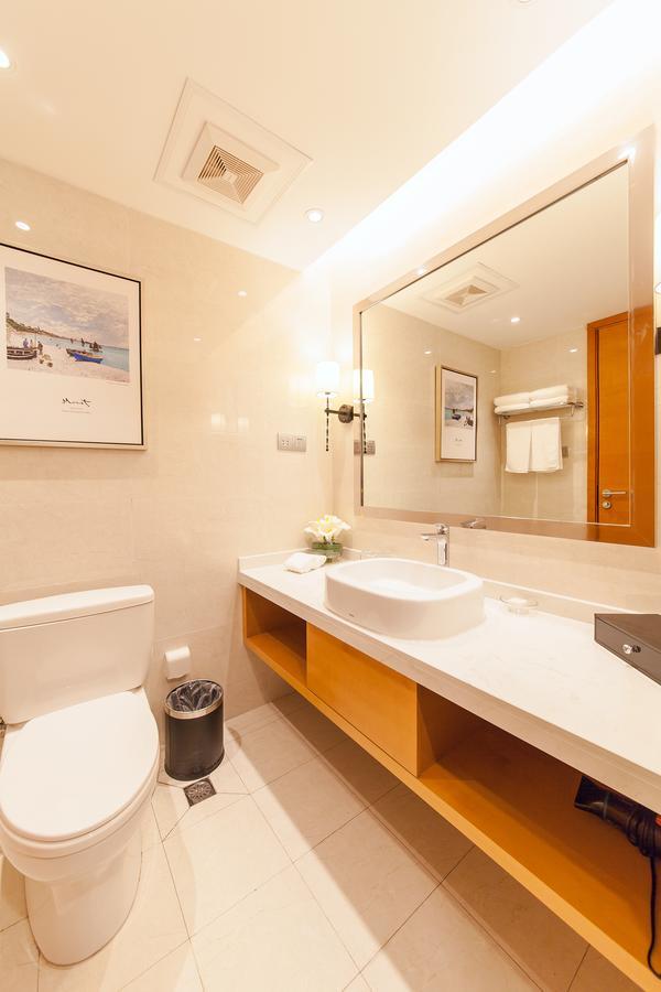 Suiss Place Cmc Taizhou Taizhou  Εξωτερικό φωτογραφία