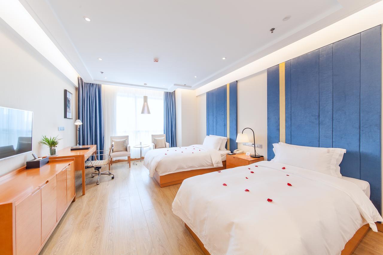 Suiss Place Cmc Taizhou Taizhou  Εξωτερικό φωτογραφία