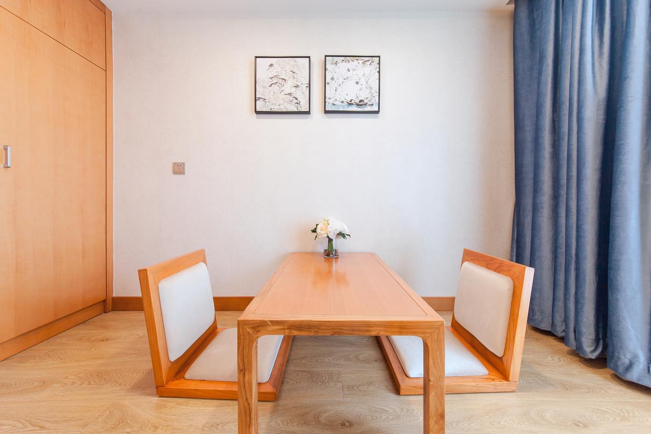 Suiss Place Cmc Taizhou Taizhou  Εξωτερικό φωτογραφία