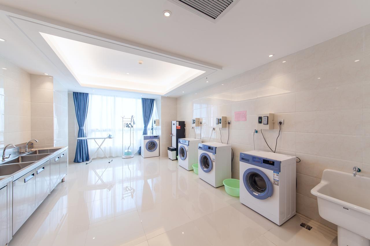 Suiss Place Cmc Taizhou Taizhou  Εξωτερικό φωτογραφία