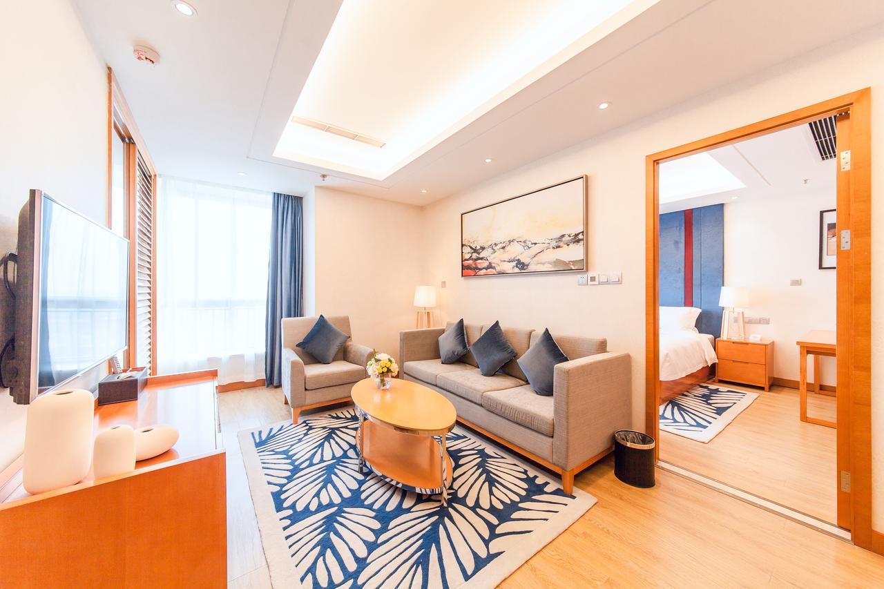 Suiss Place Cmc Taizhou Taizhou  Εξωτερικό φωτογραφία
