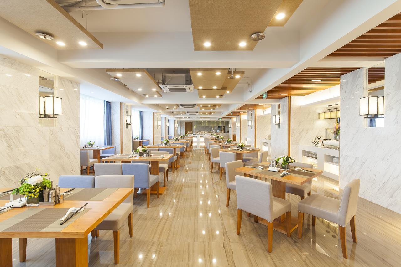 Suiss Place Cmc Taizhou Taizhou  Εξωτερικό φωτογραφία