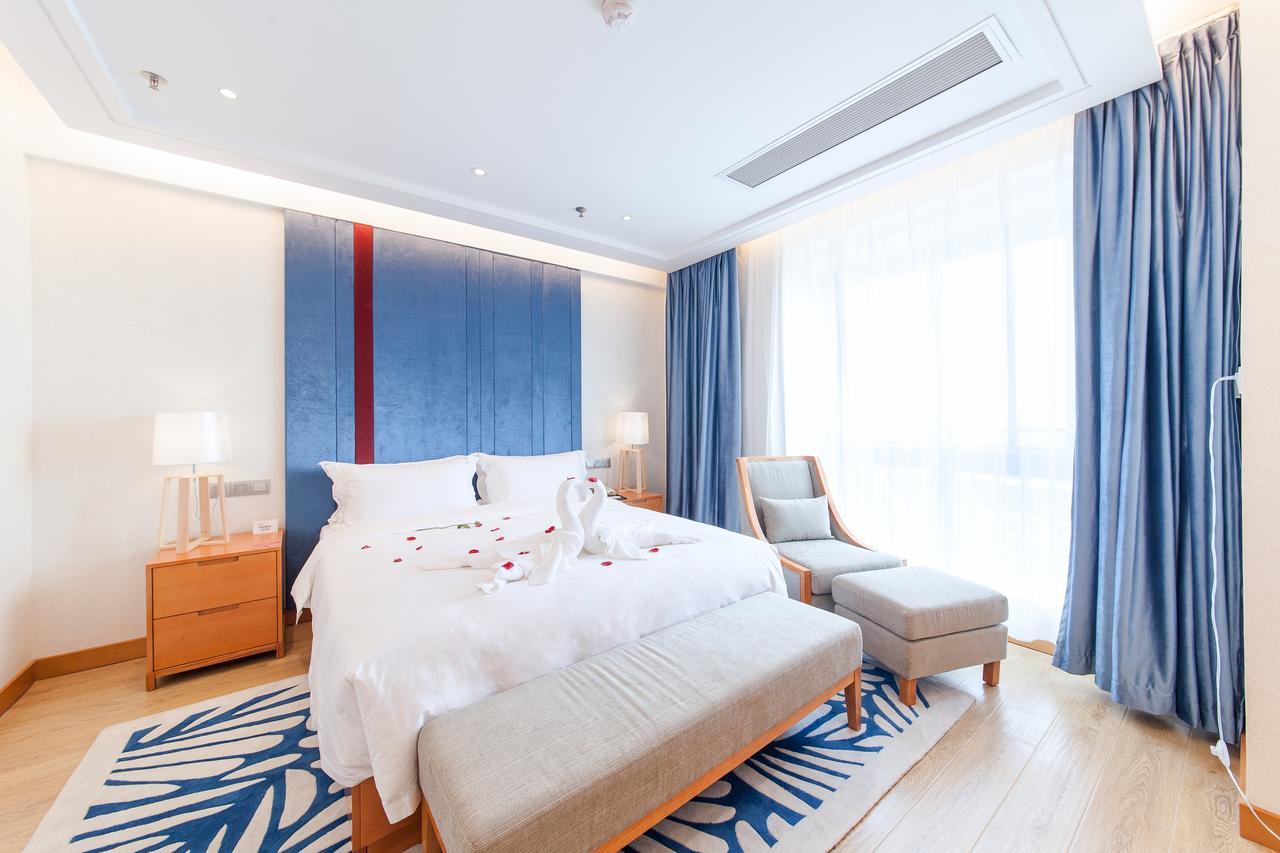 Suiss Place Cmc Taizhou Taizhou  Εξωτερικό φωτογραφία